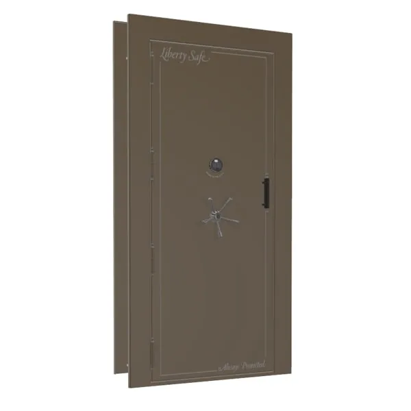 Liberty Vault Door The Beast Outswing Left Hinge with Electronic Lock