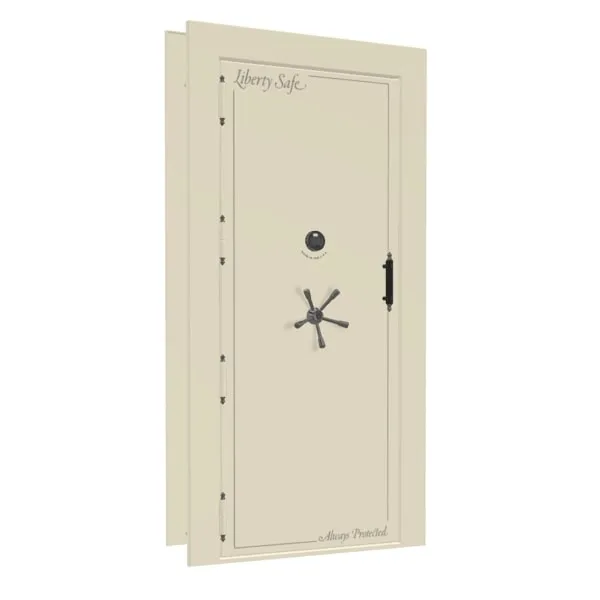 Liberty Vault Door The Beast Outswing Left Hinge with Electronic Lock