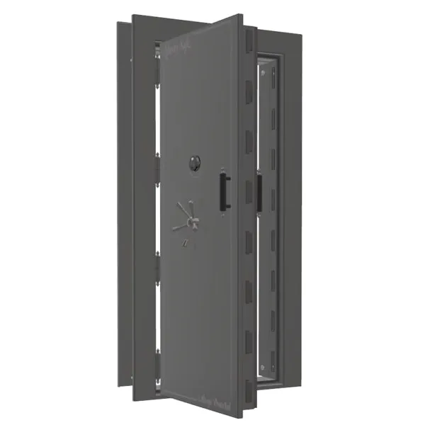 Liberty Vault Door The Beast Outswing Left Hinge with Electronic Lock