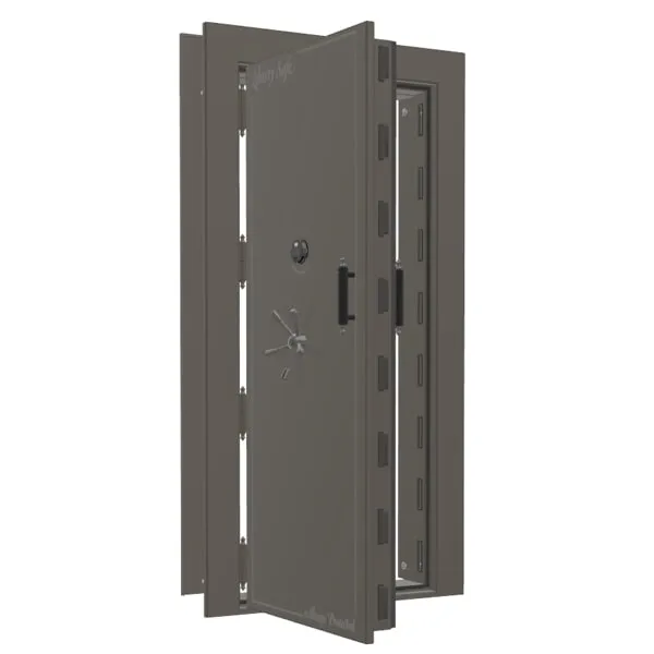 Liberty Vault Door The Beast Outswing Left Hinge with Electronic Lock