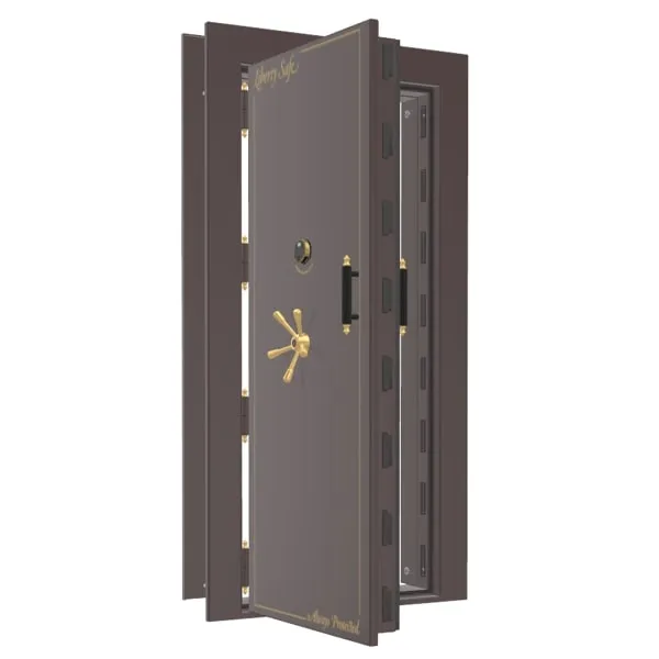 Liberty Vault Door The Beast Outswing Left Hinge with Electronic Lock