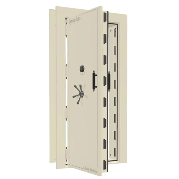 Liberty Vault Door The Beast Outswing Left Hinge with Electronic Lock