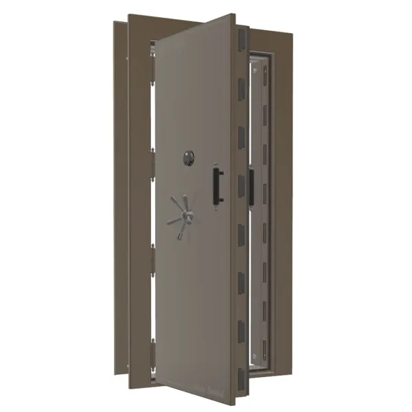 Liberty Vault Door The Beast Outswing Left Hinge with Electronic Lock