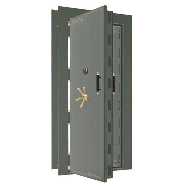 Liberty Vault Door The Beast Outswing Left Hinge with Electronic Lock