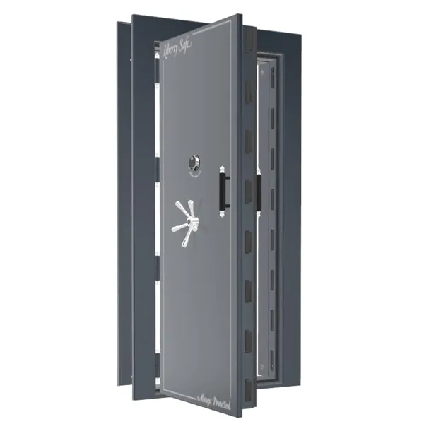 Liberty Vault Door The Beast Outswing Left Hinge with Electronic Lock