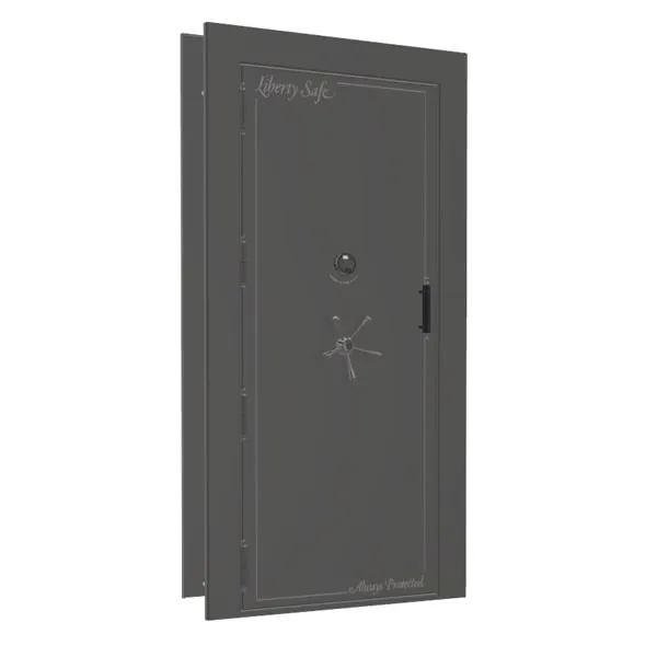 Liberty Vault Door The Beast Outswing Left Hinge with Electronic Lock