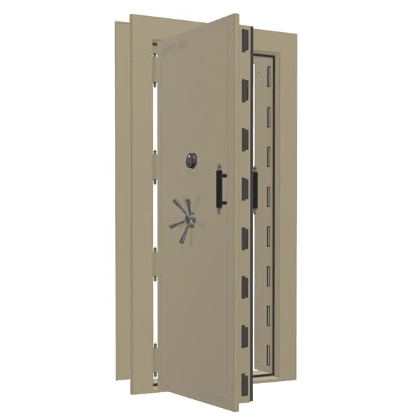 Liberty Vault Door The Beast Outswing Left Hinge with Electronic Lock