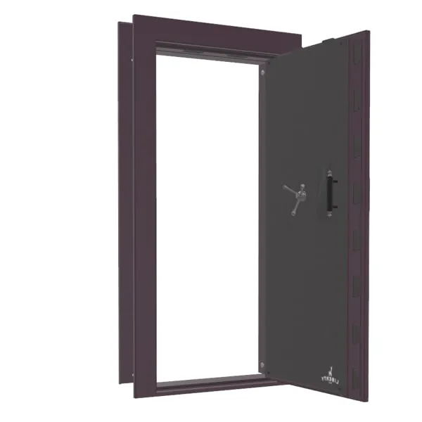 Liberty Vault Door The Beast Outswing Right Hinge with Electronic Lock