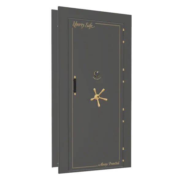 Liberty Vault Door The Beast Outswing Right Hinge with Electronic Lock