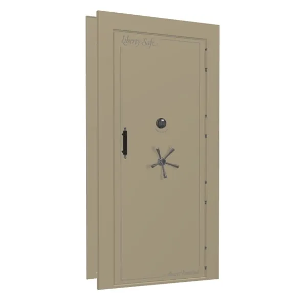 Liberty Vault Door The Beast Outswing Right Hinge with Electronic Lock