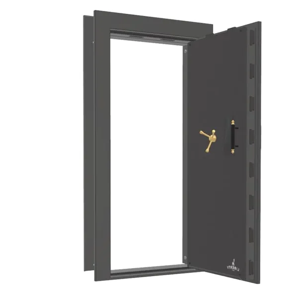 Liberty Vault Door The Beast Outswing Right Hinge with Electronic Lock