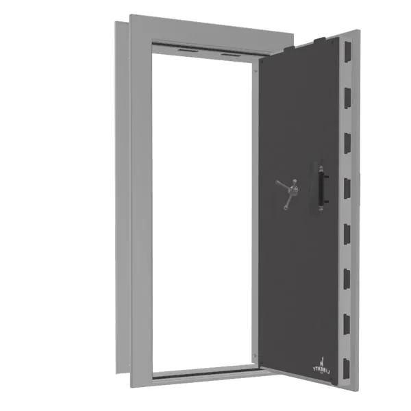 Liberty Vault Door The Beast Outswing Right Hinge with Electronic Lock