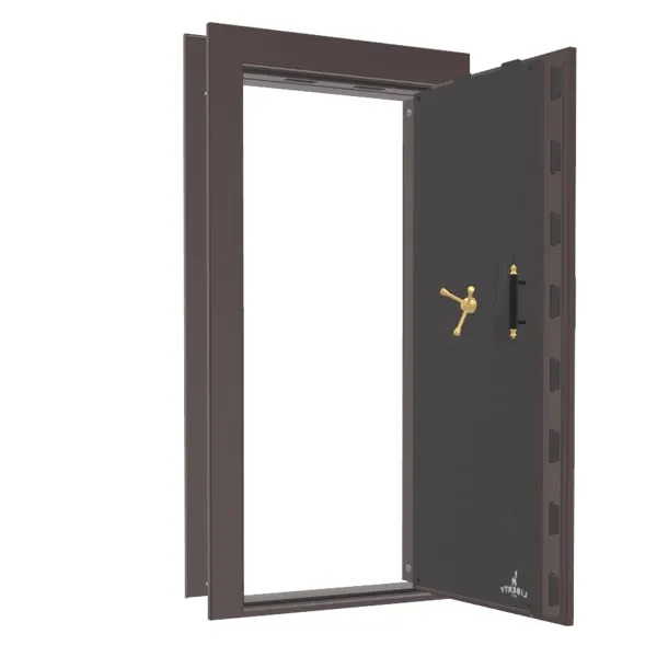 Liberty Vault Door The Beast Outswing Right Hinge with Electronic Lock
