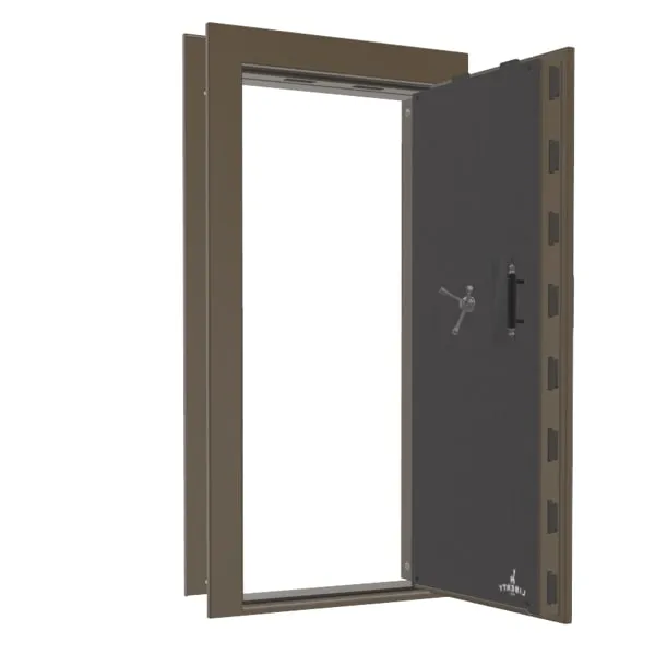 Liberty Vault Door The Beast Outswing Right Hinge with Electronic Lock
