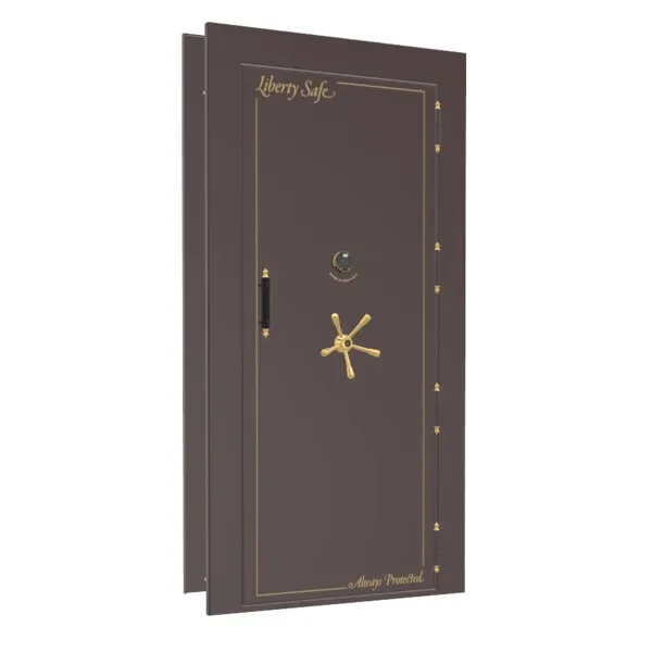 Liberty Vault Door The Beast Outswing Right Hinge with Electronic Lock