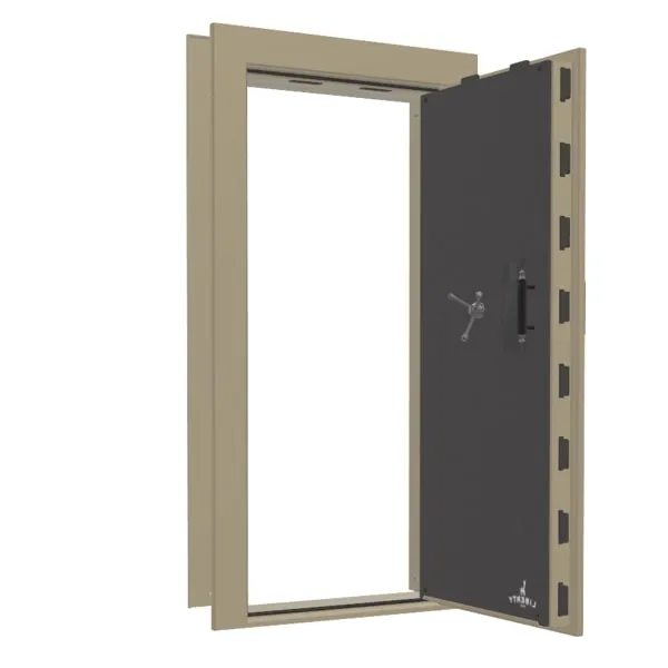 Liberty Vault Door The Beast Outswing Right Hinge with Electronic Lock