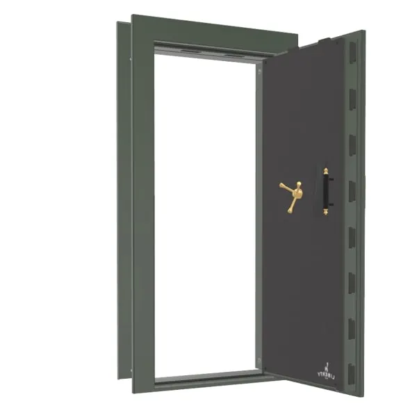 Liberty Vault Door The Beast Outswing Right Hinge with Electronic Lock