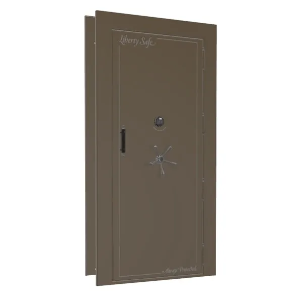 Liberty Vault Door The Beast Outswing Right Hinge with Electronic Lock