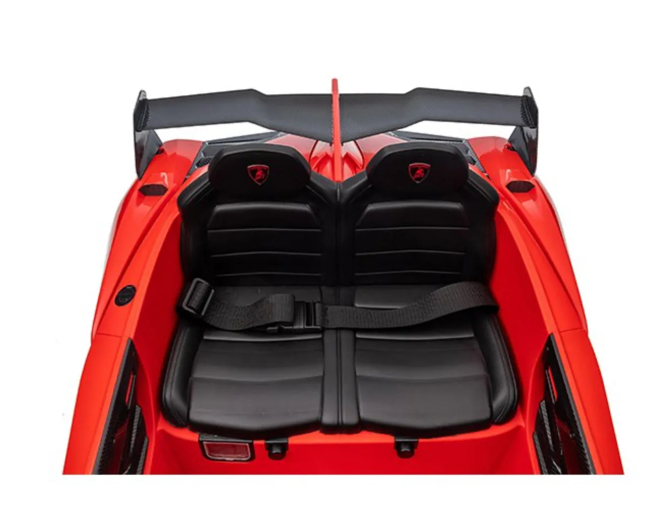 Licensed 2025 Veneno 4x4 Kids Ride On Car 1 Seater | 12V | Upgraded | Leather Seat | Rubber Tires | Remote
