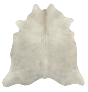 Light Champagne Premium Brazilian Hide, XL CH58N DZ