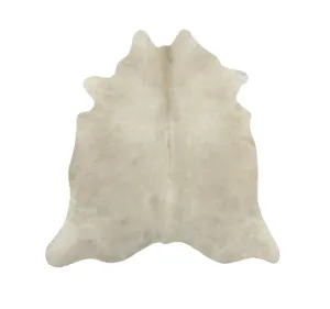 Light Champagne Premium Brazilian Hide, XL CH58N W