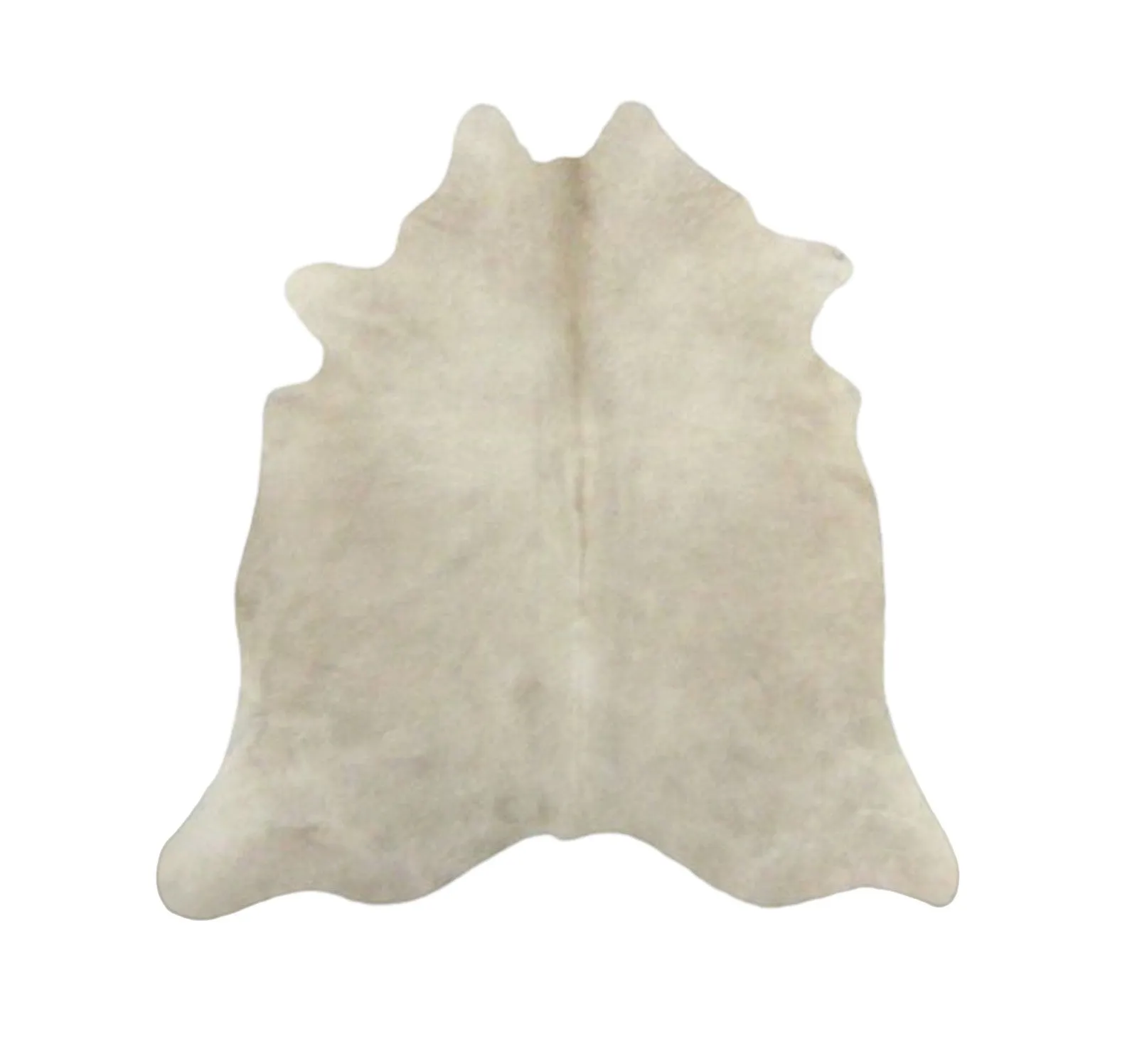 Light Champagne Premium Brazilian Hide, XL CH58N W