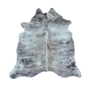 Light Exotic Gray Tones, Premium Brazilian Cowhide, XL CH05N R