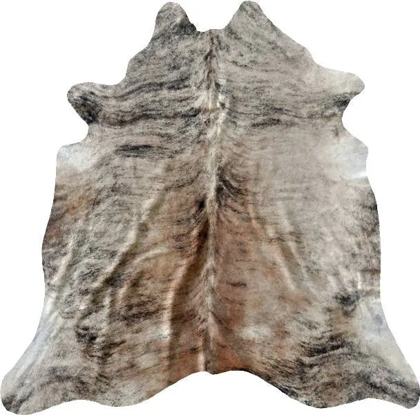 Light Exotic Premium Brazilian Hide, XL CH04N I