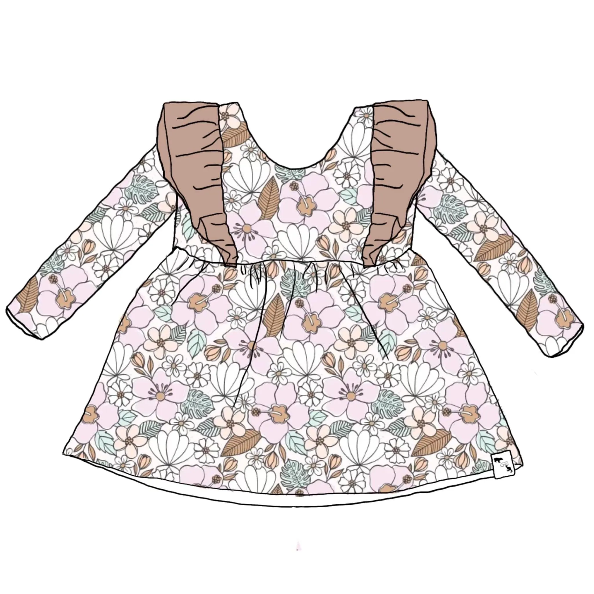 Lil Babydoll Dress Style