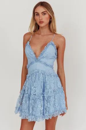 Lilla Dress