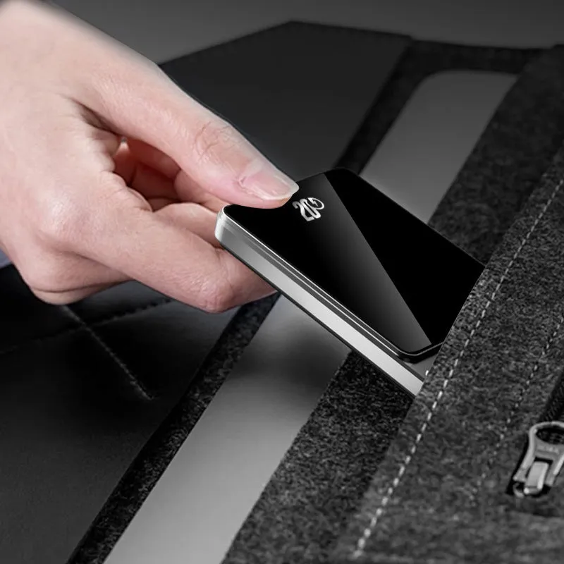 ⏳Limited time 50% discount💥Magnetic dual mode power bank with stand