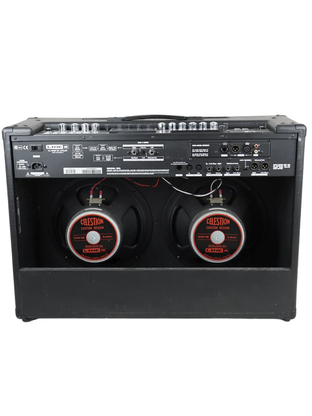 Line-6 Vetta II Modelling Amplifier - USA 2004