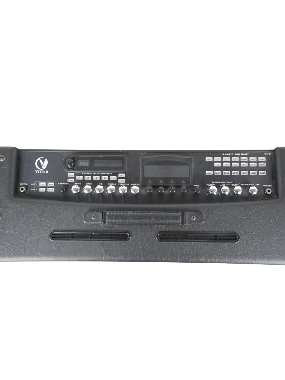 Line-6 Vetta II Modelling Amplifier - USA 2004