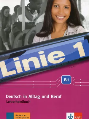 Linie 1 B1 Testheft mit Prüfungsvorbereitung und Audio-CD