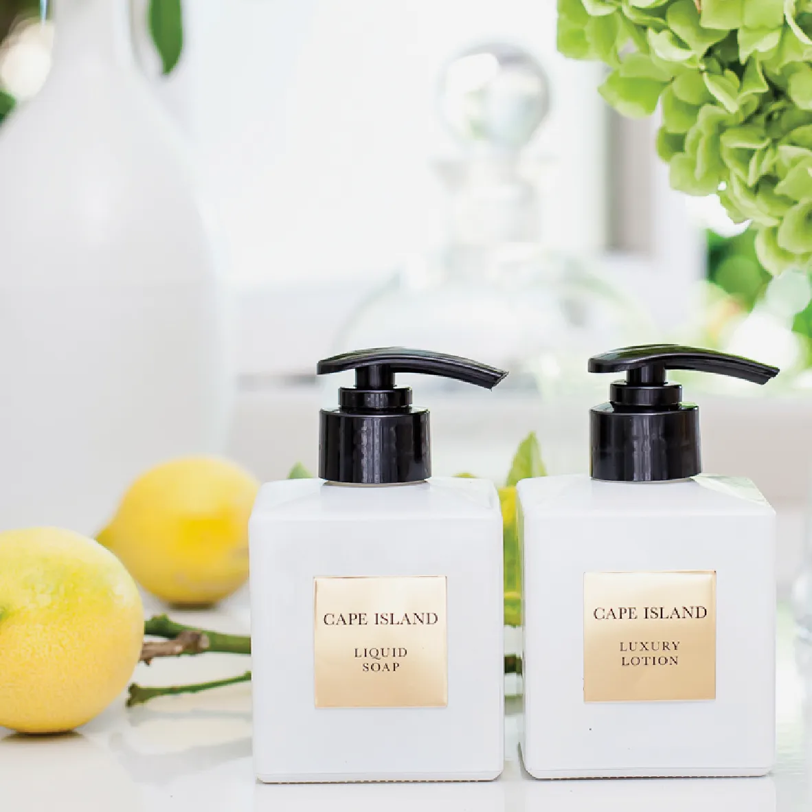 Liquid Soap - Summer Vineyard