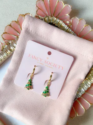 Little Christmas Tree Huggies