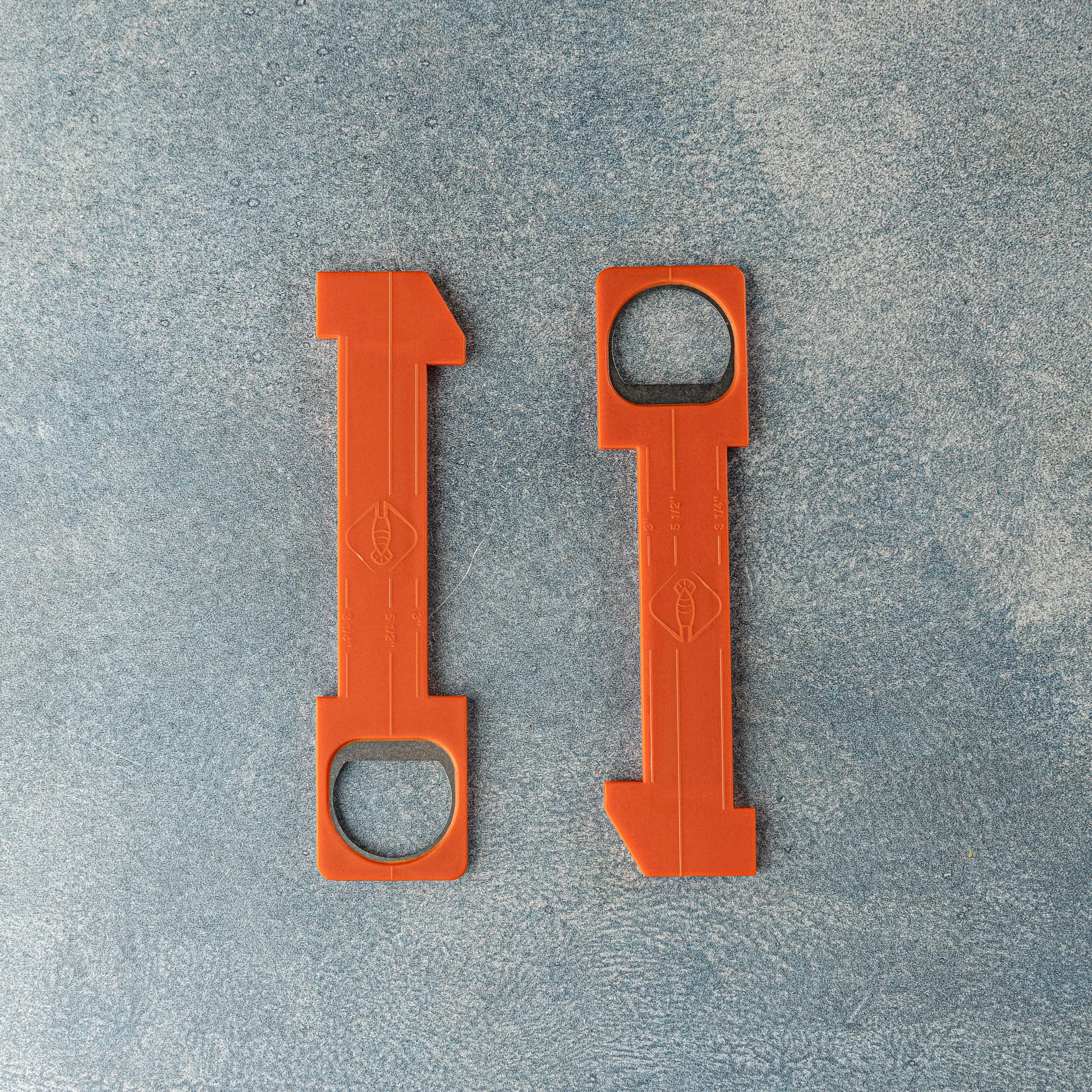 Lobster Measuring Gauge