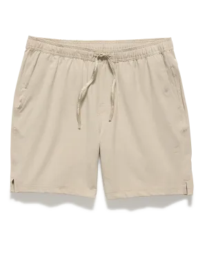 LOCKHART VOLLEY SHORT - 7” INSEAM