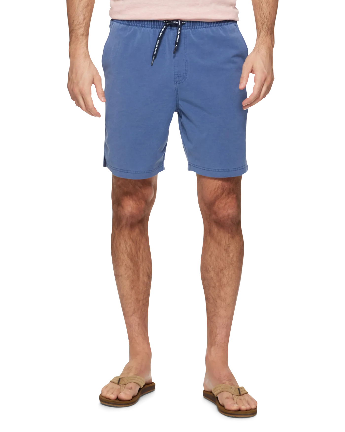 LOCKHART VOLLEY SHORT - 7” INSEAM