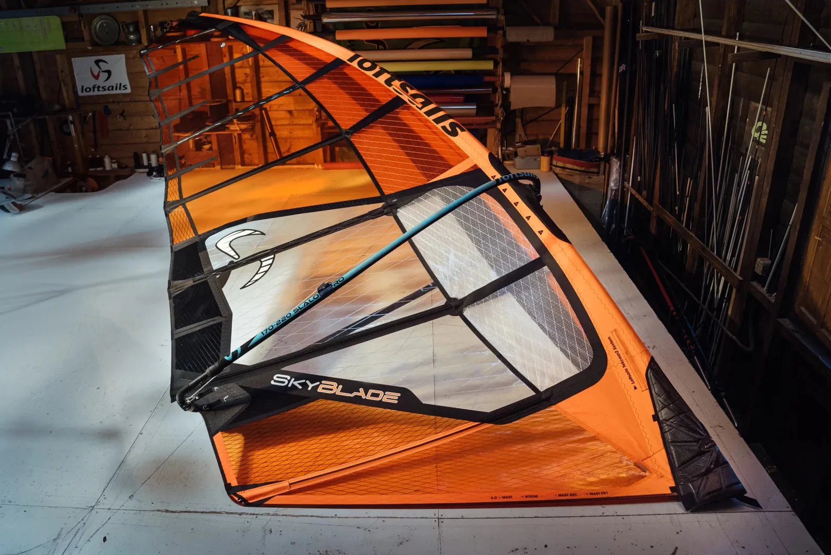 Loftsails Skyblade 2024