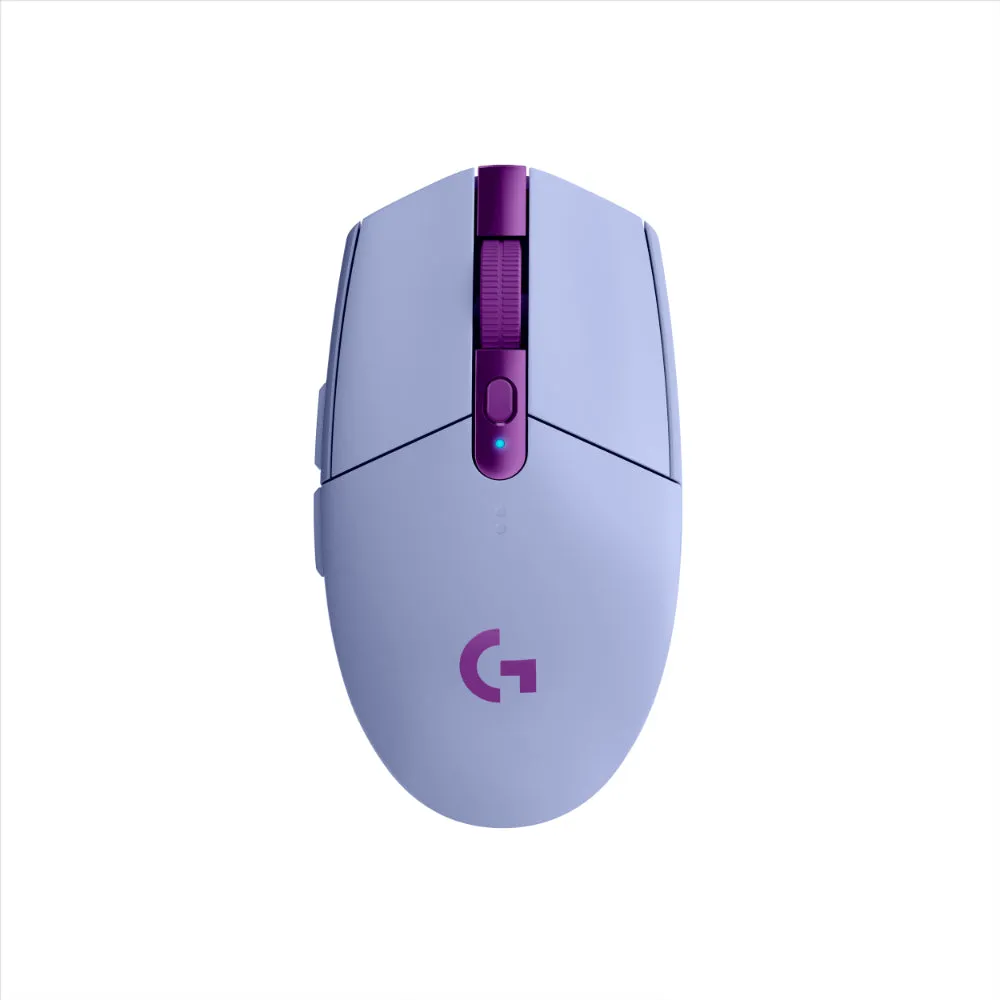 Logitech G305 LIGHTSPEED Wireless Gaming Mouse