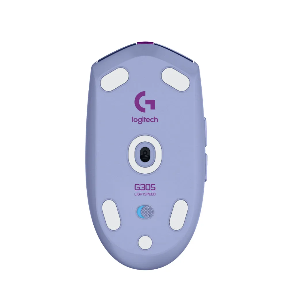 Logitech G305 LIGHTSPEED Wireless Gaming Mouse