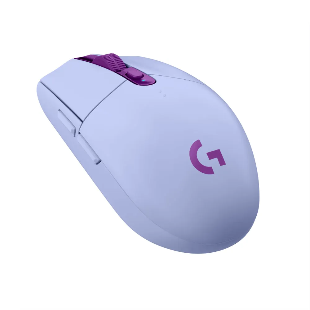 Logitech G305 LIGHTSPEED Wireless Gaming Mouse