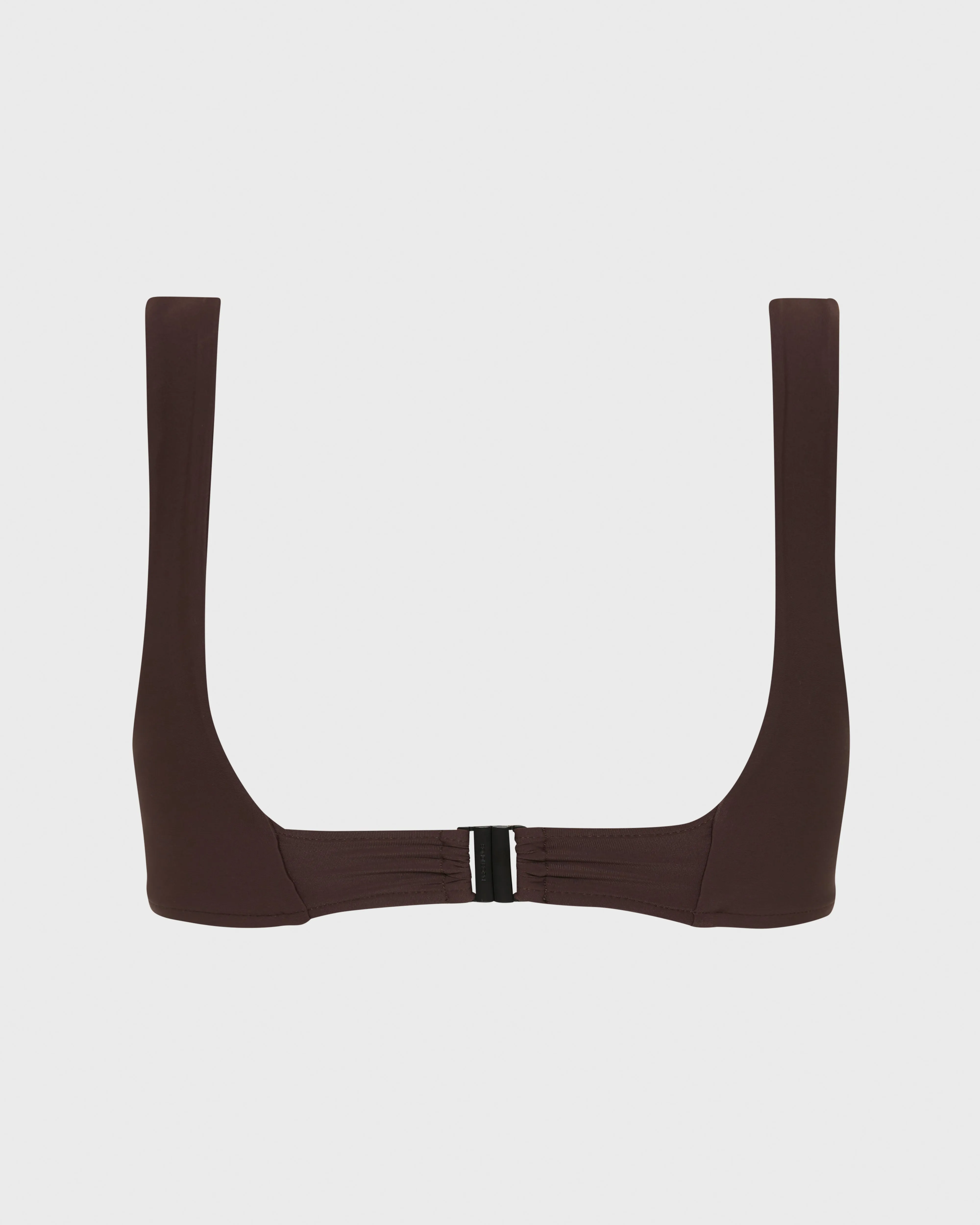 Lola Bikini Top - Mocha (Sculpteur®)