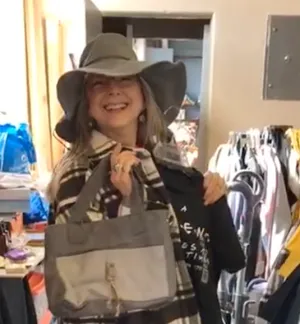 Lola Double Pocket Bag