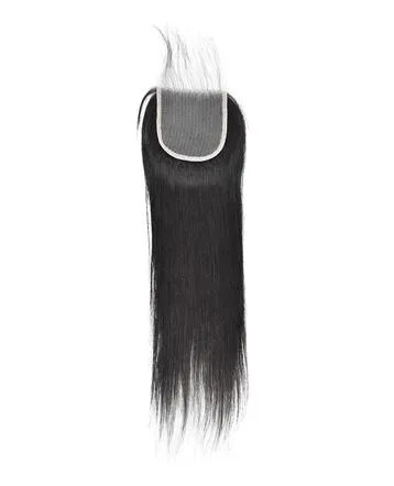 LONDON VIRGIN HAIR Luxury Transparent Lace Free Part Closure
