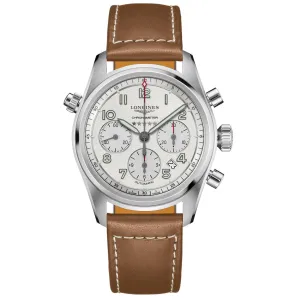 Longines Longines Spirit 42mm Automatic Automatic Steel L3.820.4.73.2