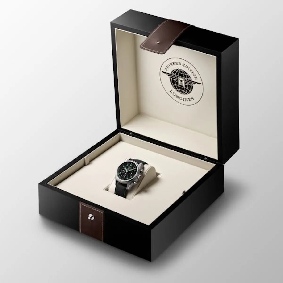 Longines Spirit Chronograph Pioneer Edition L3.829.1.53.2