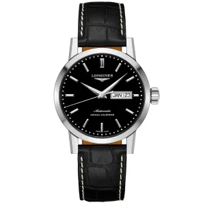 LONGINES WATCH The LONGINES 1832 40mm Black Automatic Steel L4.827.4.52.0