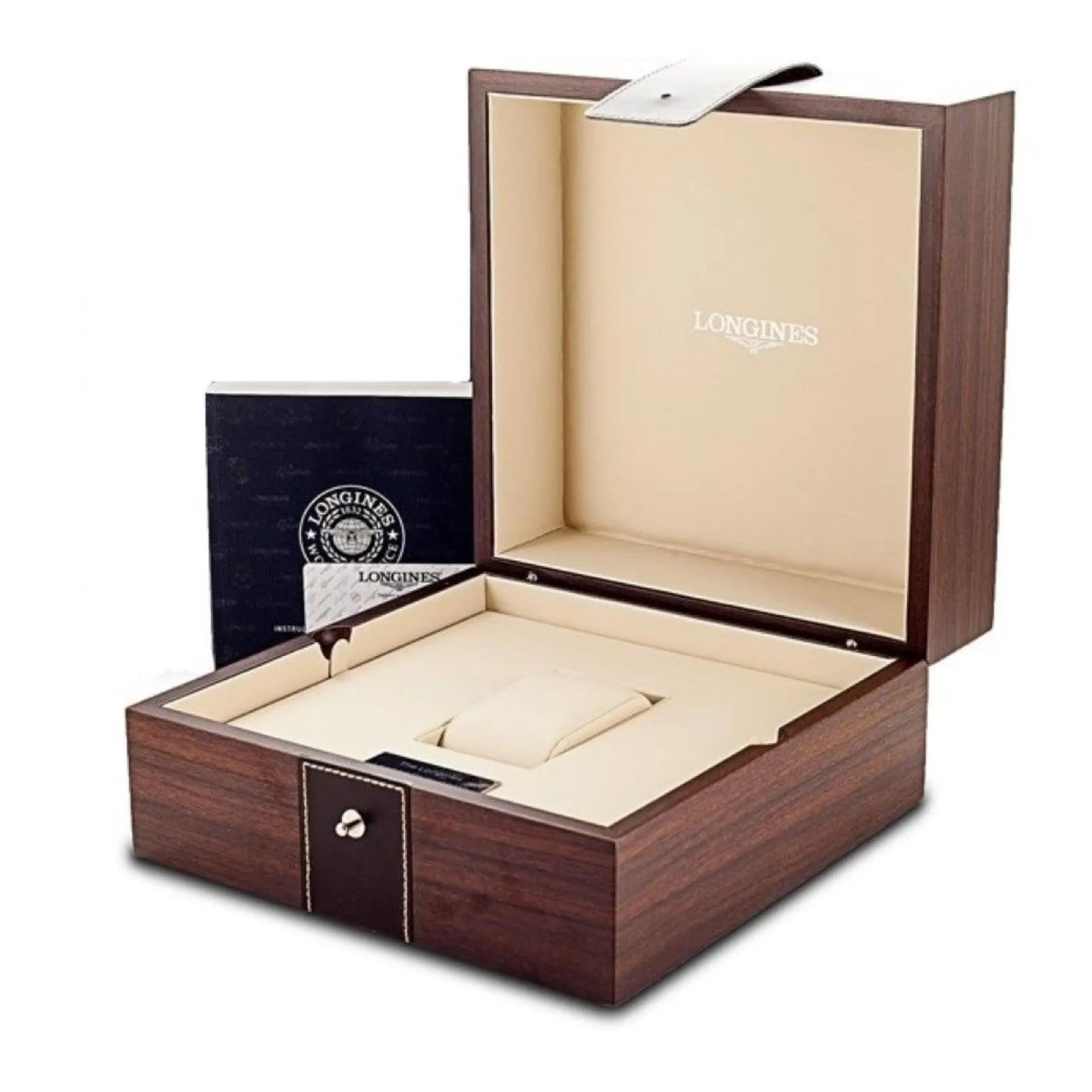 LONGINES WATCH THE LONGLES AVIGATION Watch Type A-7 1935 41mm Black Steel Automatic Man L2.812.4.53.2